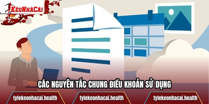 Các nguyên tắc chung điều khoản sử dụng