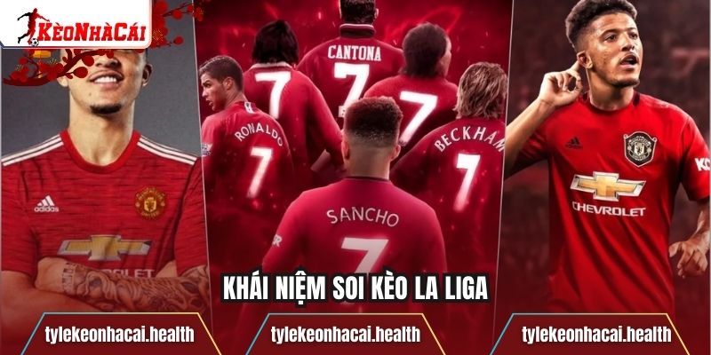 Khái niệm soi kèo La Liga