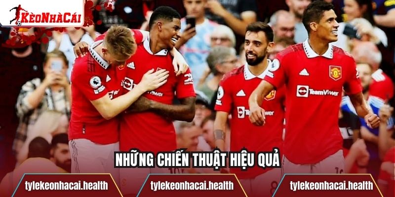 Những chiến thuật hiệu quả