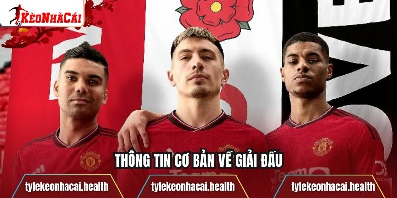 Thông tin cơ bản về giải đấu